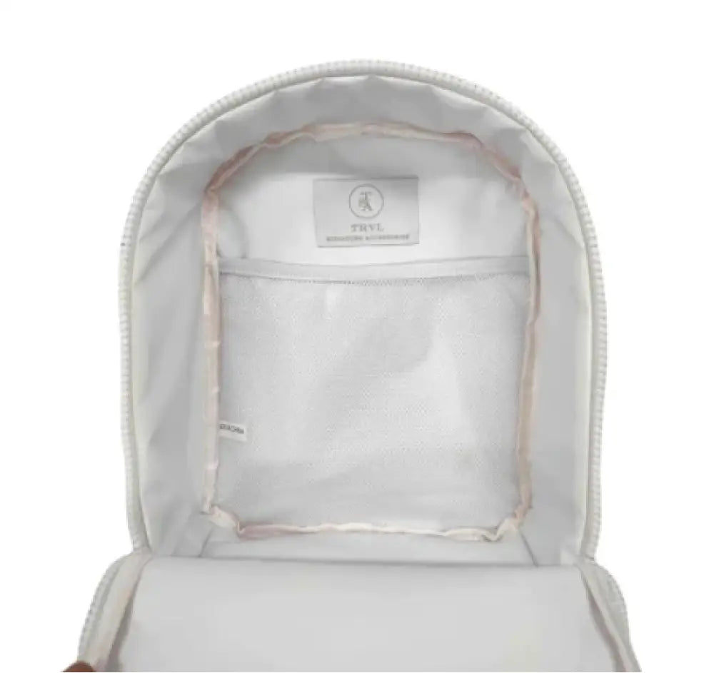 Trvl Bring It - Gingham Sky Lunchbox New Bag