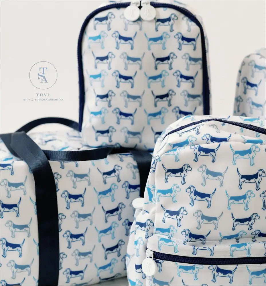 Trvl Bring It - Puppy Love Lunchbox New Bag