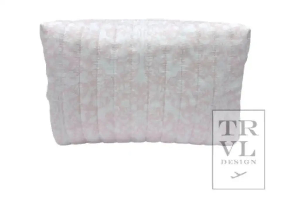 Trvl - Everyday Quilted Woodland Pink