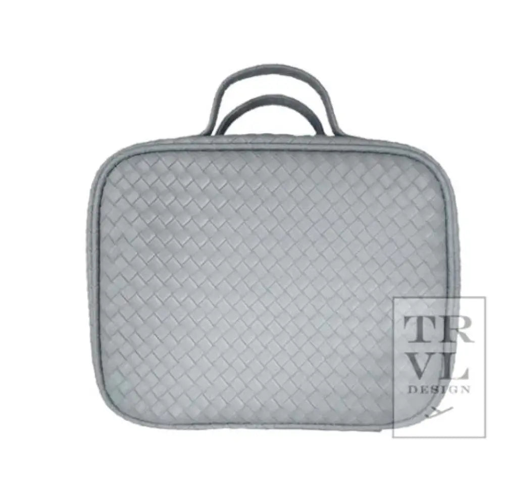 Trvl - Luxe Trvl2 Carry Case Woven Bleu New Bag