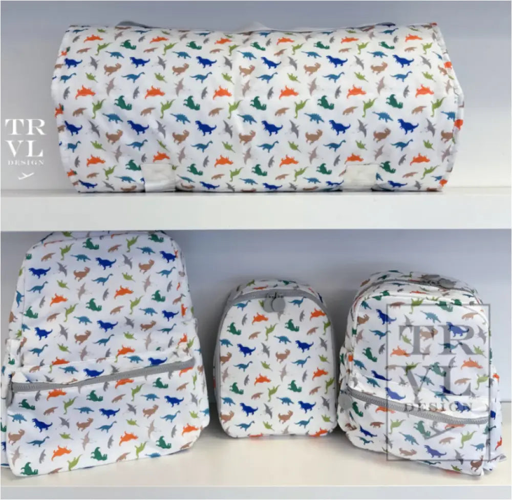 Trvl Nap Mat - Rest Up! Dino Mite Preorder Ships Mid To End Of June New Accessory