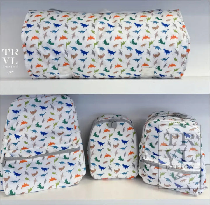 Trvl Nap Mat - Rest Up! Dino Mite Preorder Ships Mid To End Of June New Accessory