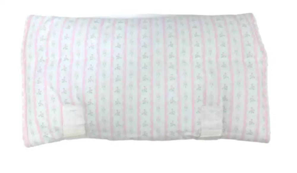 Trvl Nap Mat - Rest Up! Ribbon Floral Pink New Accessory