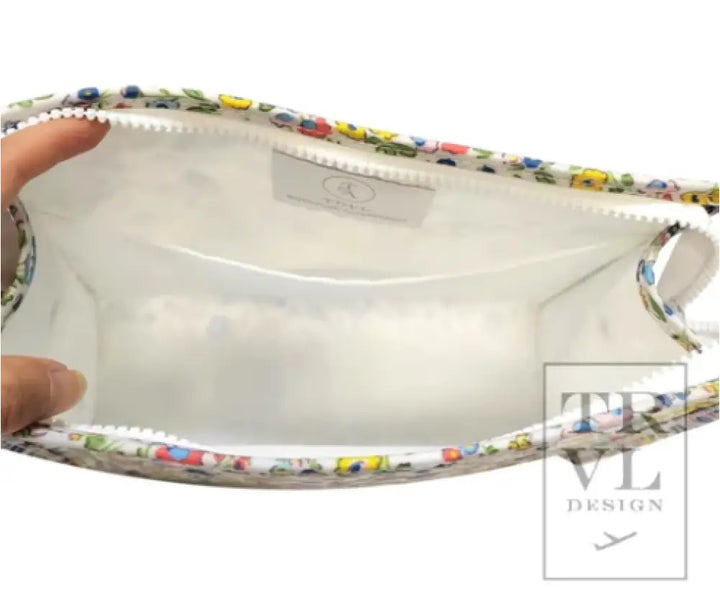 Trvl Roadie Posies Design New Bag