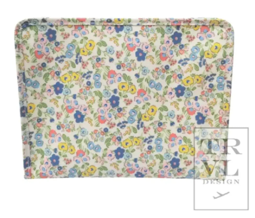Trvl Roadie Posies Design New Bag