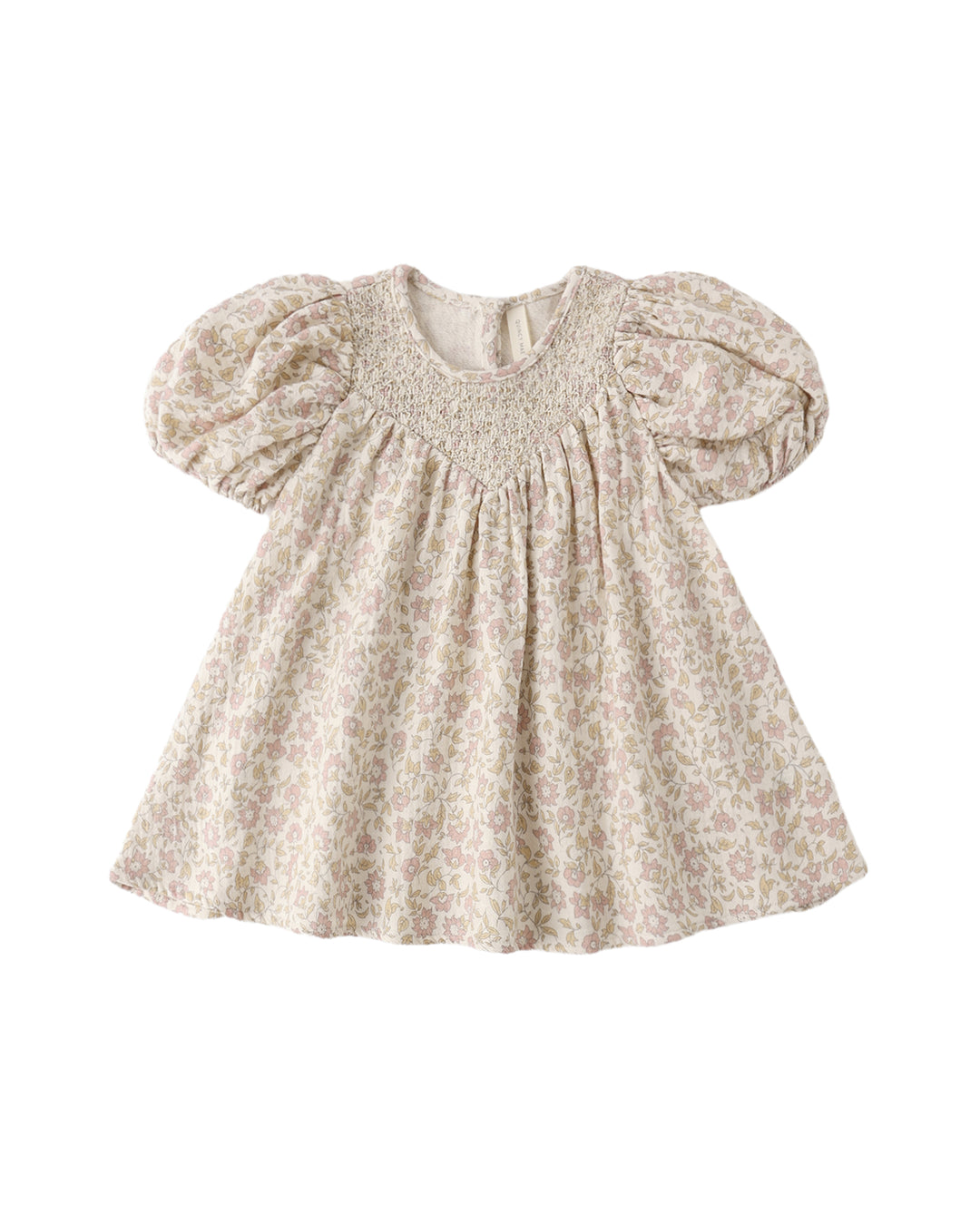 Quincy Mae: Carina Dress - Dahlia