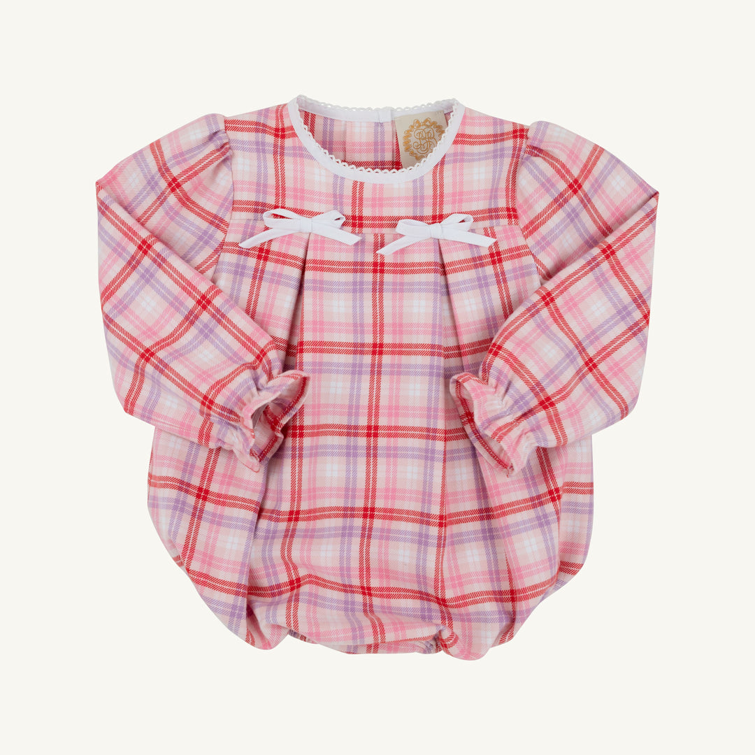 TBBC - Bradley Bubble -  Broadway Play Plaid
